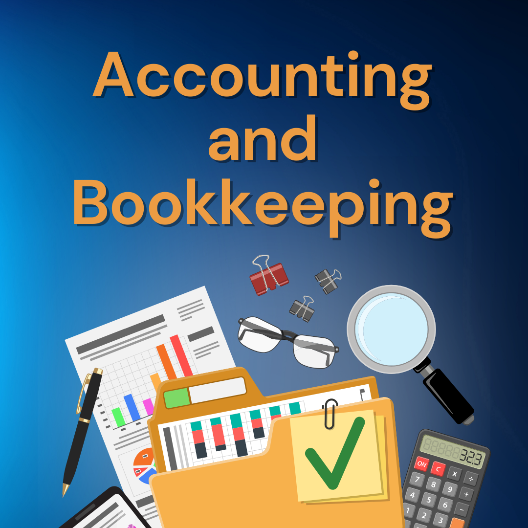 Accounting and Bookkeeping