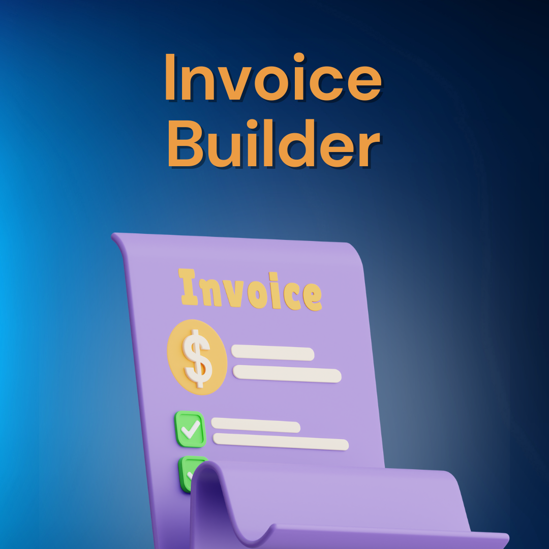 Invoice Builder