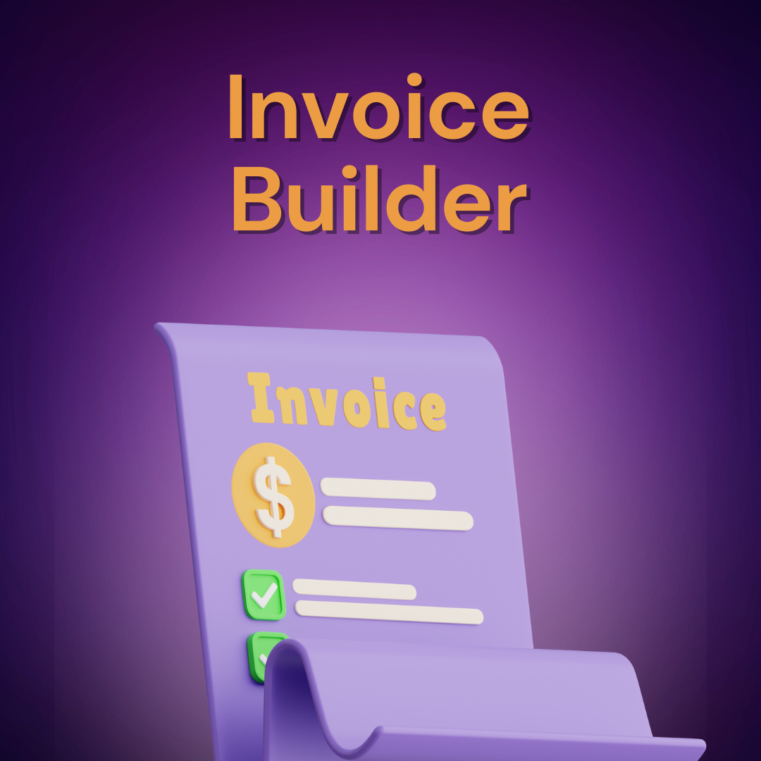 Invoice Builder