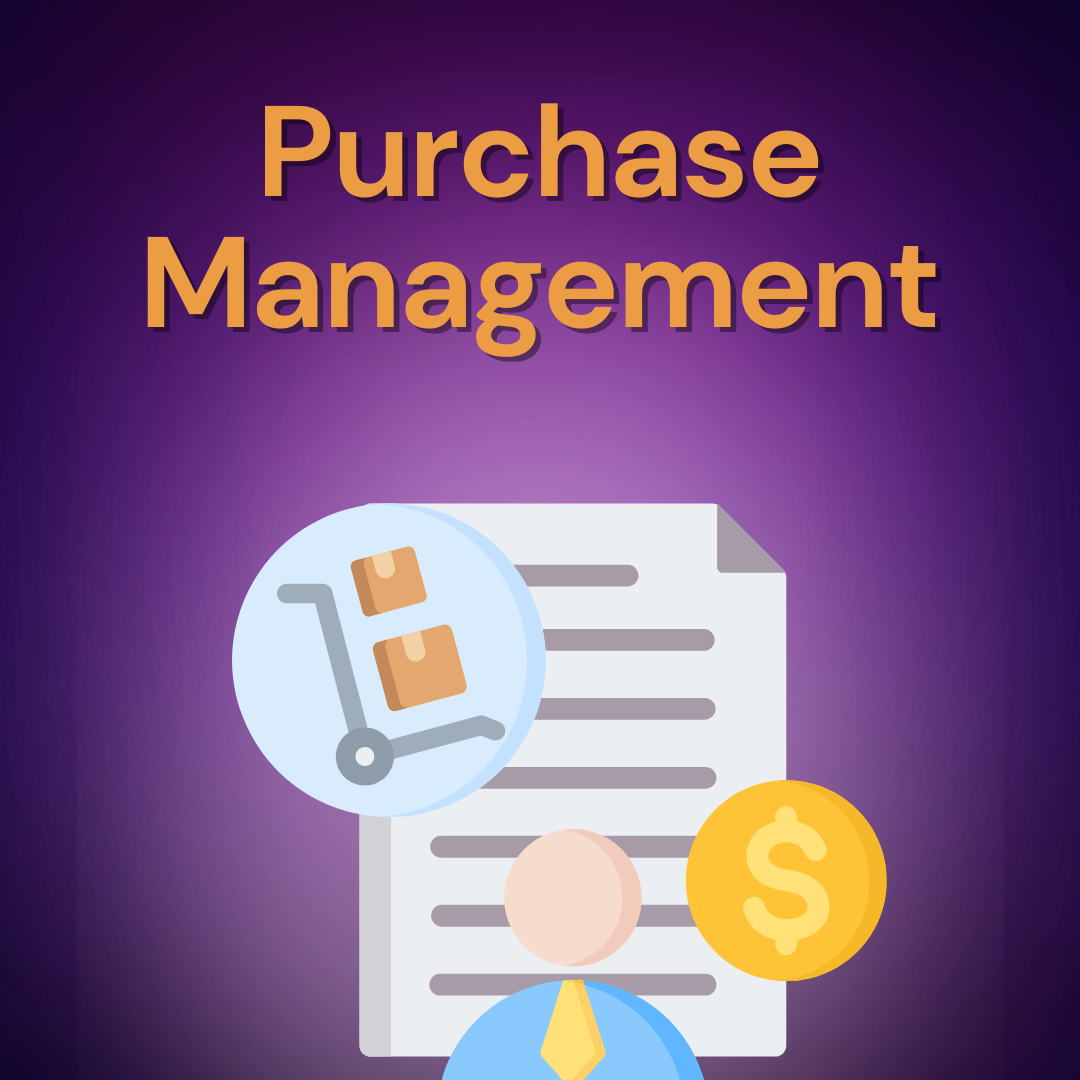Purchase Management