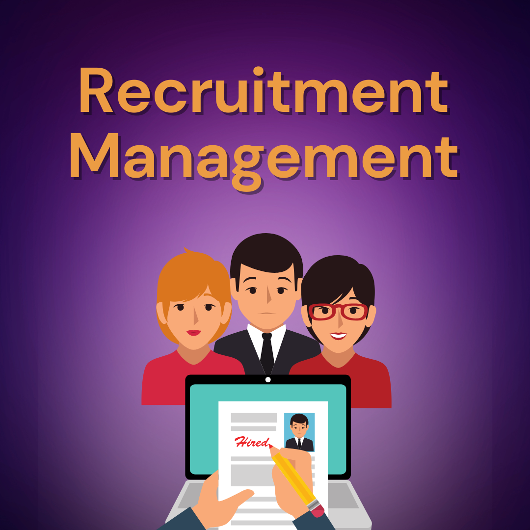 Recruitment Management