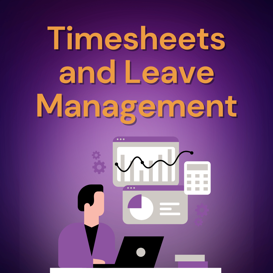 Timesheets and Leave Management