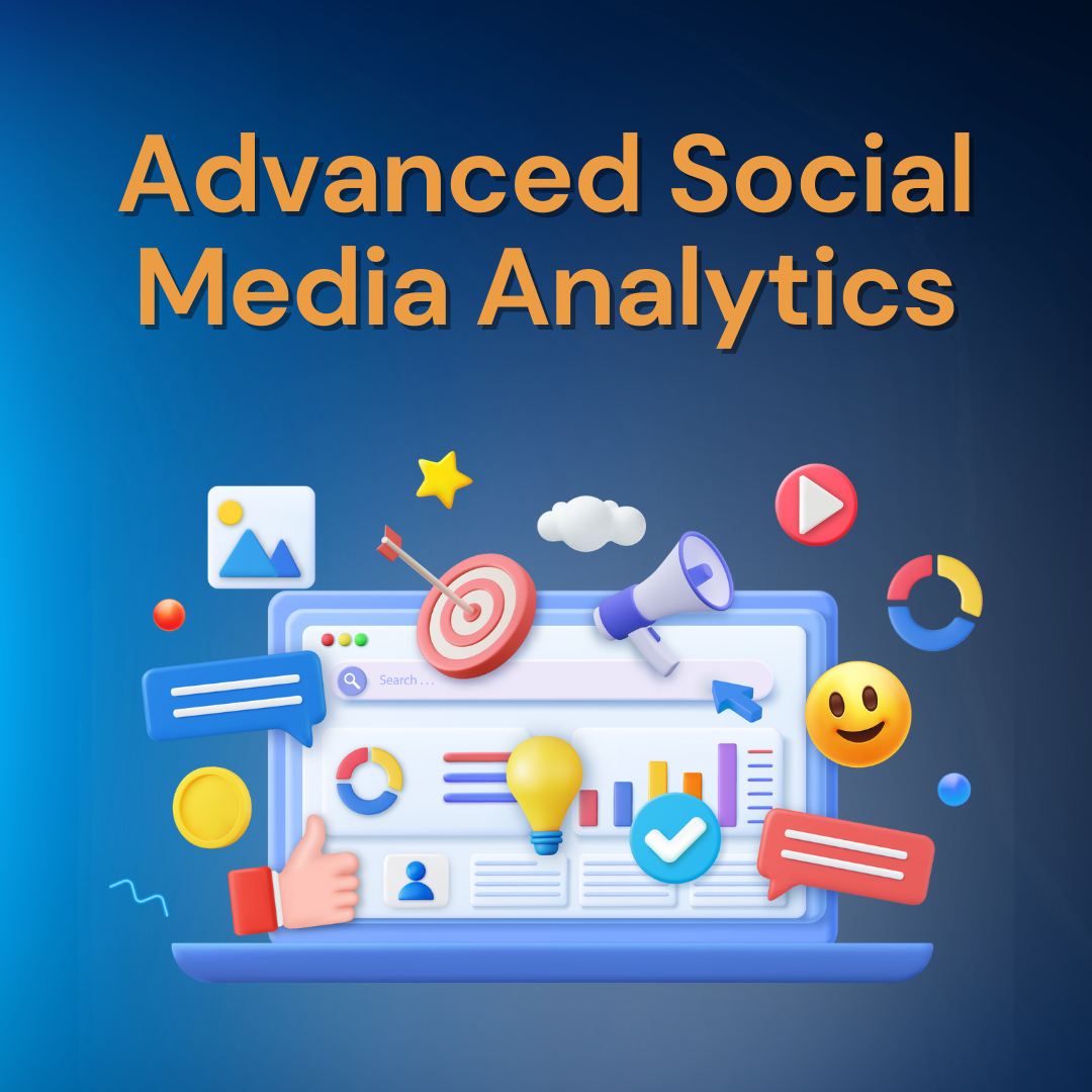 Advanced Social Media Analytics